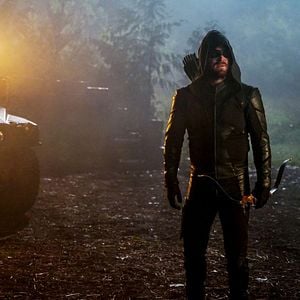 Fotoğraf Stephen Amell