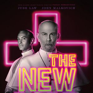 Fotoğraf The New Pope