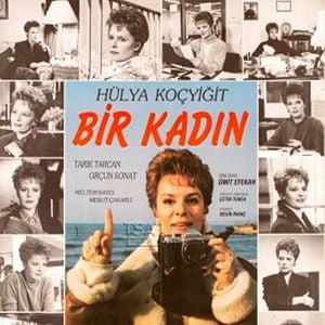 Fotoğraf Bir Kadın