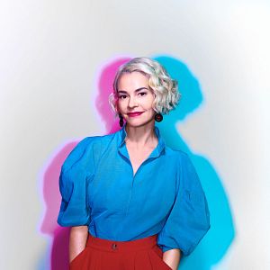 Fotoğraf Leisha Hailey