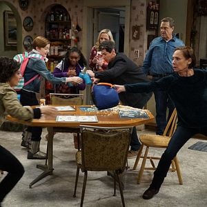 Fotoğraf Laurie Metcalf