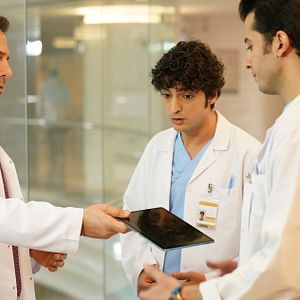 Fotoğraf Mucize Doktor