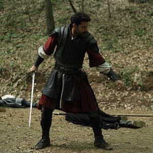 Fotoğraf Türkler Geliyor : Adaletin Kılıcı