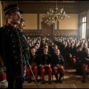 Fotoğraf Subay ve Casus