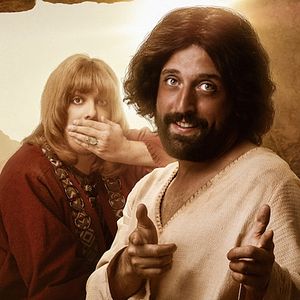 Fotoğraf A Primeira Tentação de Cristo