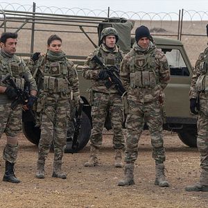 Fotoğraf Savaşçı