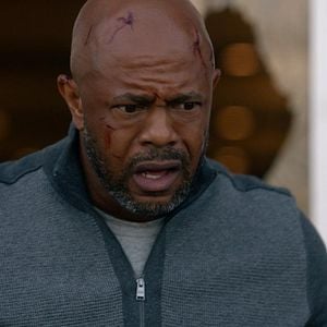 Fotoğraf Rockmond Dunbar