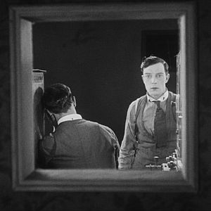 Fotoğraf Buster Keaton