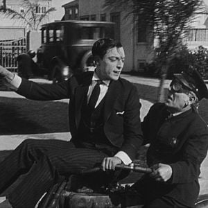 Fotoğraf Sherlock Jr.