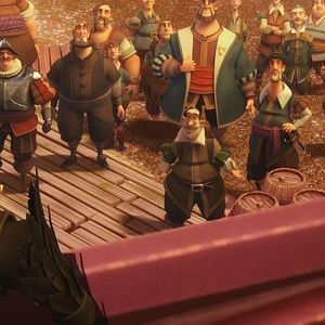 Fotoğraf Macellan: Büyük Kaşif