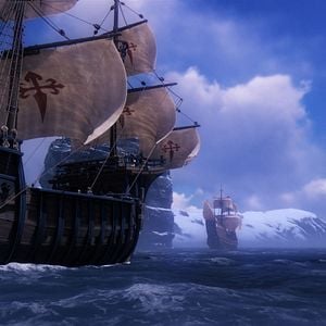 Fotoğraf Macellan: Büyük Kaşif