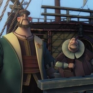 Fotoğraf Macellan: Büyük Kaşif