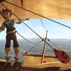 Fotoğraf Macellan: Büyük Kaşif