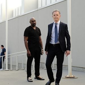 Fotoğraf Morris Chestnut