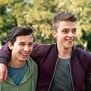 Fotoğraf Benjamin Voisin