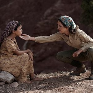 Fotoğraf Lyna Khoudri