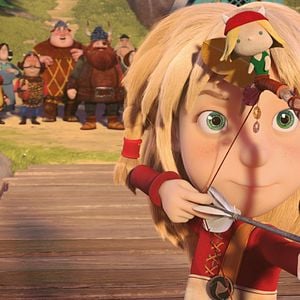 Fotoğraf Vikingler Büyük Macera