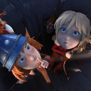 Fotoğraf Vikingler Büyük Macera