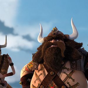 Fotoğraf Vikingler Büyük Macera