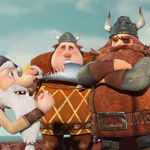 Fotoğraf Vikingler Büyük Macera