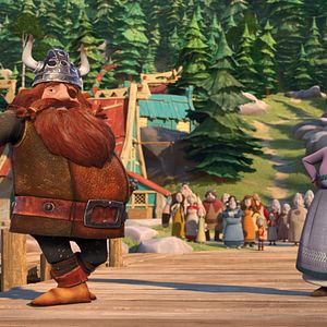 Fotoğraf Vikingler Büyük Macera