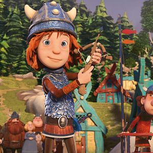 Fotoğraf Vikingler Büyük Macera