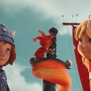 Fotoğraf Vikingler Büyük Macera