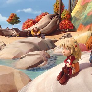 Fotoğraf Vikingler Büyük Macera