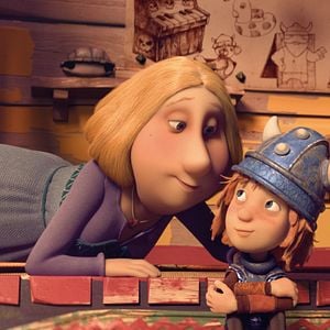 Fotoğraf Vikingler Büyük Macera