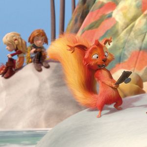 Fotoğraf Vikingler Büyük Macera