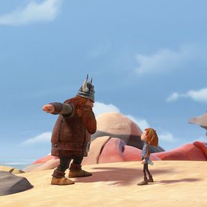 Fotoğraf Vikingler Büyük Macera