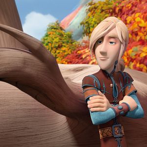 Fotoğraf Vikingler Büyük Macera