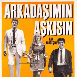 Fotoğraf Arkadaşımın Aşkı