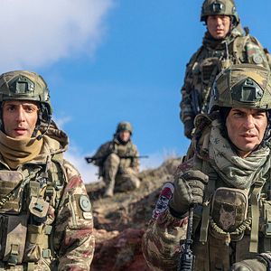 Fotoğraf Savaşçı