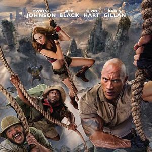 Fotoğraf Jumanji: Yeni Seviye