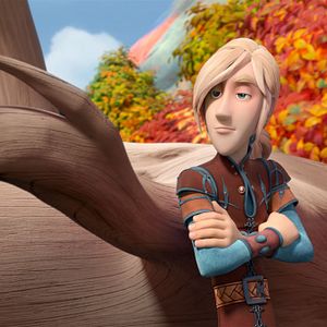 Fotoğraf Vikingler Büyük Macera