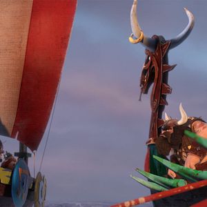 Fotoğraf Vikingler Büyük Macera