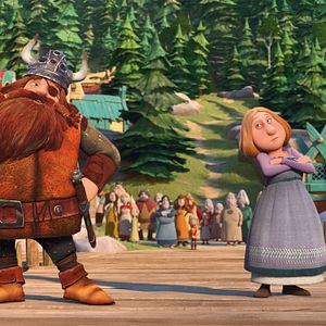 Fotoğraf Vikingler Büyük Macera