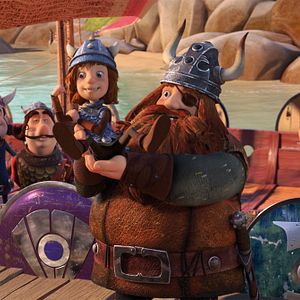 Fotoğraf Vikingler Büyük Macera