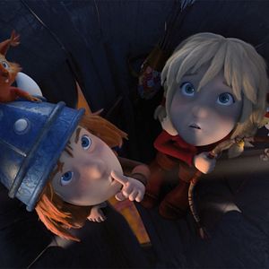 Fotoğraf Vikingler Büyük Macera