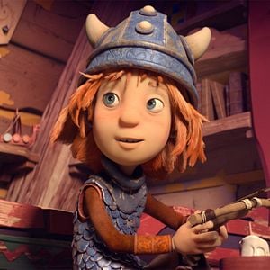 Fotoğraf Vikingler Büyük Macera