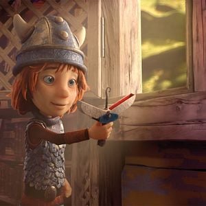 Fotoğraf Vikingler Büyük Macera