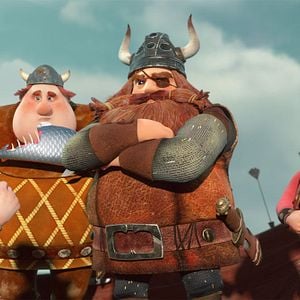 Fotoğraf Vikingler Büyük Macera