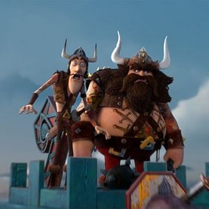 Fotoğraf Vikingler Büyük Macera