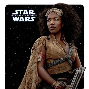 Fotoğraf Star Wars: Skywalker'ın Yükselişi