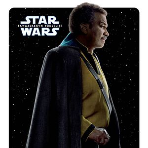 Fotoğraf Star Wars: Skywalker'ın Yükselişi