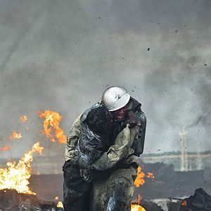 Fotoğraf Kogda padali aisty