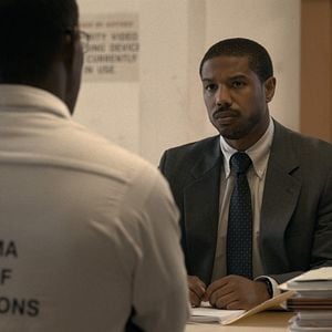 Fotoğraf Just Mercy