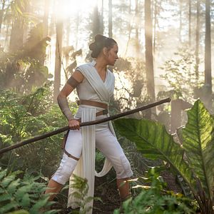 Fotoğraf Daisy Ridley