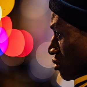 Fotoğraf Welket Bungué